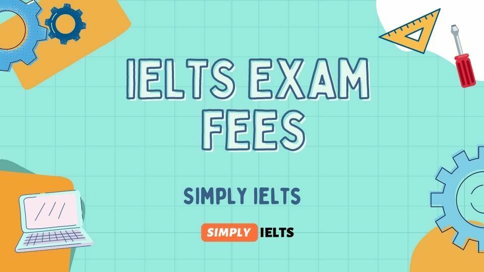 IELTS exam fees